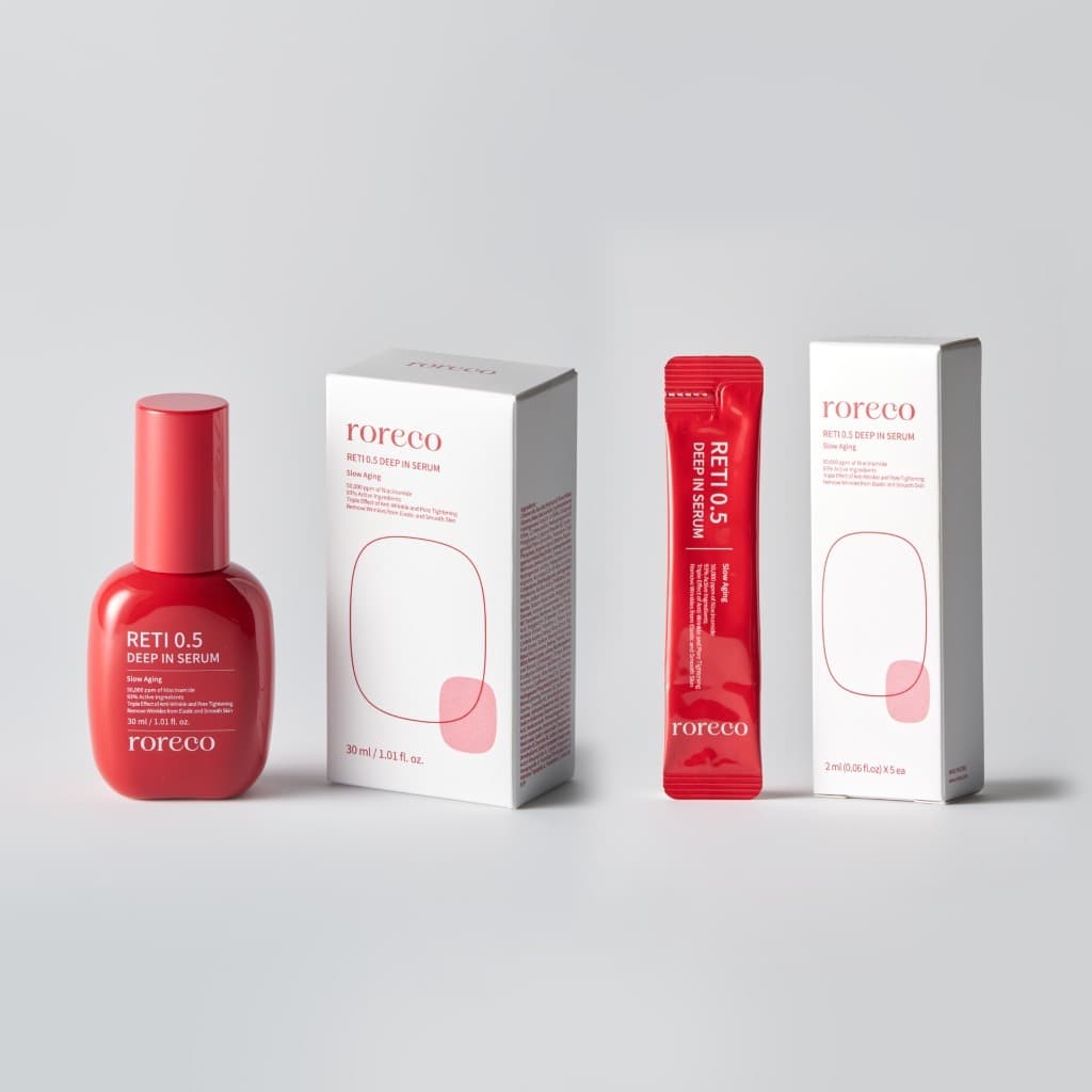 Reti 0.5 Deep In Serum 30ml